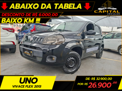 FIAT Uno 1.0 4P FLEX FIRE VIVACE