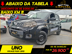 FIAT Uno 1.0 4P FLEX FIRE VIVACE