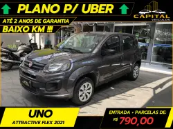 FIAT Uno 1.0 FLEX EVO ATTRACTIVE