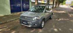 FIAT Uno 1.4 4P FLEX WAY EVO