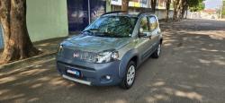 FIAT Uno 1.4 4P FLEX WAY EVO