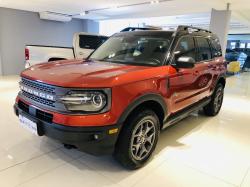 FORD Bronco Sport 2.0 16V 4P WILDTRAK 4X4 ECOBOOST TURBO SELECTSHIFT AUTOMTICO