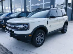 FORD Bronco Sport 2.0 16V 4P WILDTRAK 4X4 ECOBOOST TURBO SELECTSHIFT AUTOMTICO