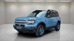 FORD Bronco Sport 2.0 16V 4P WILDTRAK 4X4 ECOBOOST TURBO SELECTSHIFT AUTOMTICO