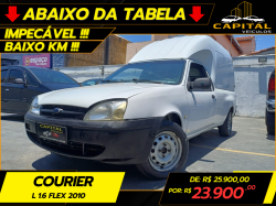 FORD Courier 1.6 FLEX L