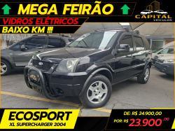 FORD Ecosport 1.0 4P XL SUPERCHARGER