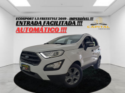 FORD Ecosport 1.5 12V 4P TI-VCT FLEX FREESTYLE AUTOMTICO