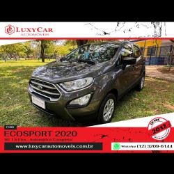 FORD Ecosport 1.5 12V 4P TI-VCT SE FLEX AUTOMTICO