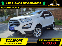 FORD Ecosport 1.5 12V 4P TI-VCT SE FLEX AUTOMTICO