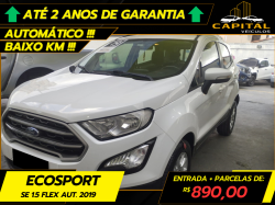 FORD Ecosport 1.5 12V 4P TI-VCT SE FLEX AUTOMTICO