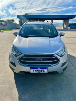FORD Ecosport 1.5 12V 4P TI-VCT SE FLEX AUTOMTICO