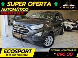 FORD Ecosport 1.5 12V 4P TI-VCT SE FLEX AUTOMTICO