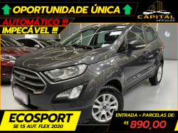 FORD Ecosport 1.5 12V 4P TI-VCT SE FLEX AUTOMTICO