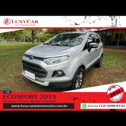 FORD Ecosport 1.6 16V 4P FREESTYLE PLUS FLEX