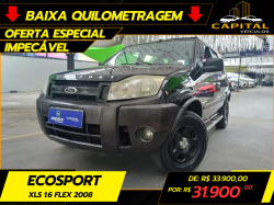 FORD Ecosport 1.6 4P XLS FLEX