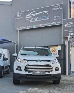 FORD Ecosport 1.6 4P SE FLEX AUTOMTICO
