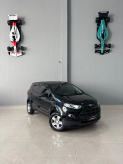 FORD Ecosport 1.6 4P S SIGMA FLEX