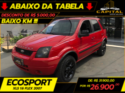 FORD Ecosport 1.6 4P XLS FLEX
