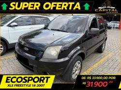 FORD Ecosport 1.6 4P XLS