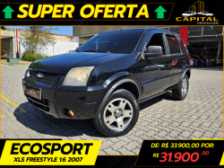 FORD Ecosport 1.6 4P XLS FLEX