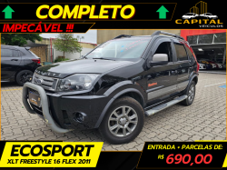 FORD Ecosport 1.6 4P FREESTYLE XLT FLEX