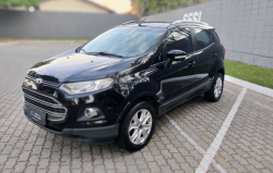 FORD Ecosport 2.0 16V 4P FLEX TITANIUM AUTOMTICO