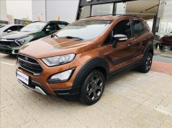 FORD Ecosport 2.0 16V 4P FLEX 4WD DIRECT STORM AUTOMTICO