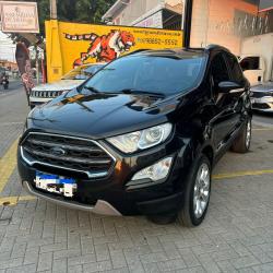 FORD Ecosport 2.0 16V 4P FLEX TITANIUM AUTOMTICO