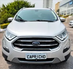 FORD Ecosport 2.0 16V 4P FLEX TITANIUM POWERSHIFT AUTOMTICO