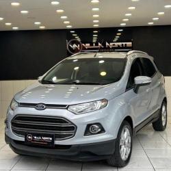 FORD Ecosport 2.0 16V 4P FLEX TITANIUM AUTOMTICO