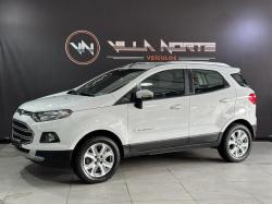 FORD Ecosport 2.0 16V 4P FLEX TITANIUM AUTOMTICO