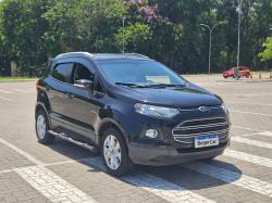 FORD Ecosport 2.0 16V 4P FLEX TITANIUM AUTOMTICO