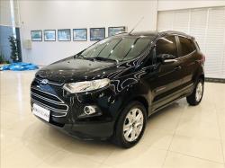 FORD Ecosport 2.0 16V 4P FLEX TITANIUM POWERSHIFT AUTOMTICO