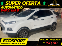 FORD Ecosport 2.0 16V 4P 4WD FREESTYLE FLEX