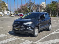 FORD Ecosport 2.0 16V 4P FLEX TITANIUM AUTOMTICO