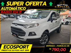 FORD Ecosport 2.0 16V 4P FLEX FREESTYLE POWERSHIFT AUTOMTICO