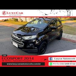 FORD Ecosport 2.0 4P SE FLEX AUTOMTICO