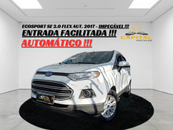 FORD Ecosport 2.0 4P SE FLEX AUTOMTICO