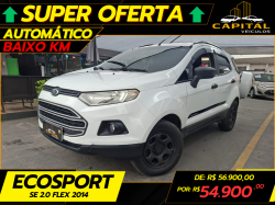 FORD Ecosport 2.0 4P SE FLEX AUTOMTICO