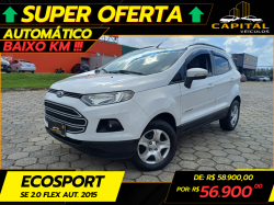 FORD Ecosport 2.0 4P SE FLEX AUTOMTICO
