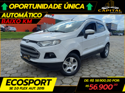 FORD Ecosport 2.0 4P FLEX SE POWERSHIFT AUTOMTICO