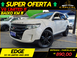 FORD Edge 3.5 V6 24V 4P LIMITED AUTOMTICO
