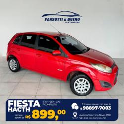 FORD Fiesta Hatch 1.6 CLASS