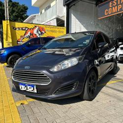 FORD Fiesta Hatch 1.6 16V 4P SE FLEX