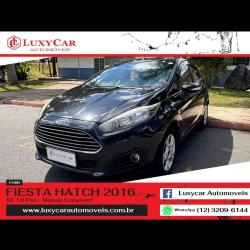 FORD Fiesta Hatch 1.6 16V 4P SE FLEX