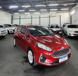 FORD Fiesta Hatch 1.6 16V 4P SE FLEX