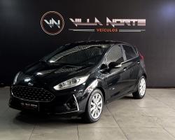 FORD Fiesta Hatch 1.6 16V 4P FLEX TITANIUM POWERSHIFT AUTOMTICO