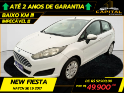 FORD Fiesta Hatch 1.6 16V 4P SE FLEX