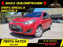 FORD Fiesta Hatch 1.0