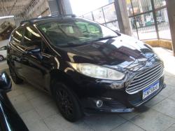 FORD Fiesta Hatch 1.6 16V 4P FLEX SEL POWERSHIFT AUTOMTICO